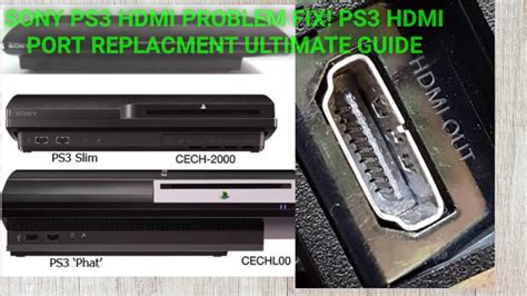 fix ps3 hdmi problems Reader