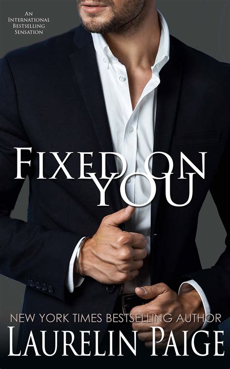 fixed on you fixed 1 laurelin paige Kindle Editon