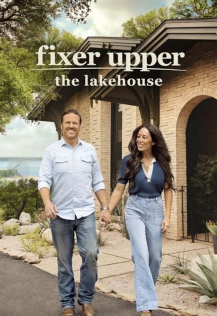 fixer upper the lakehouse episodes