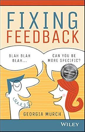 fixing feedback georgia murch ebook Epub