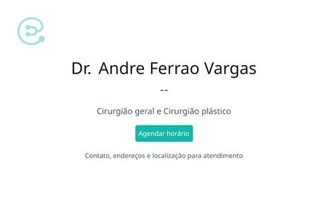 fiz cirurgia com o dr andre ferrao vargas Epub