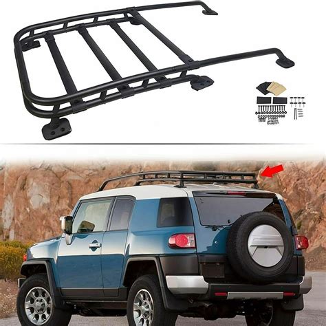 fj roof rack for user guide Reader