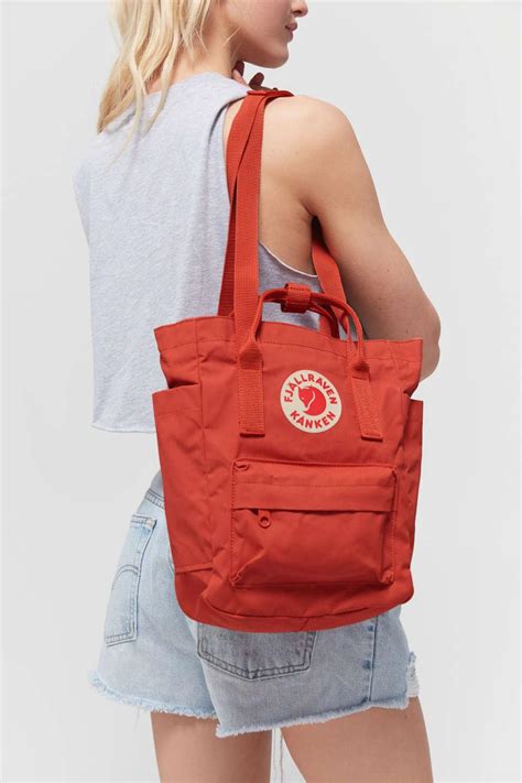 fjallraven tote