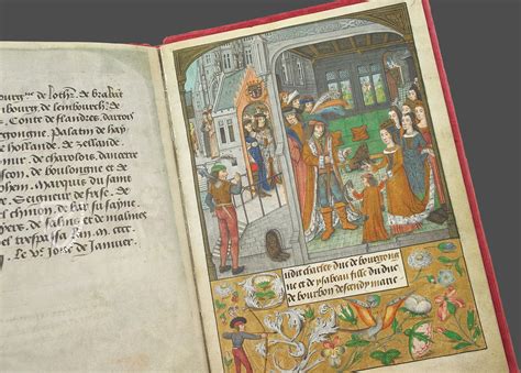 fl mische bilderchronik philipps sch nen faksimile Kindle Editon