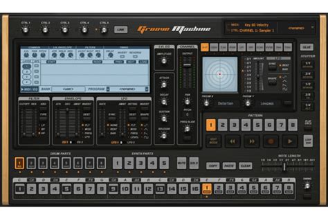 fl studio groove machine free download win7 Epub