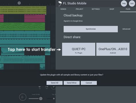 fl studio mobile data file PDF