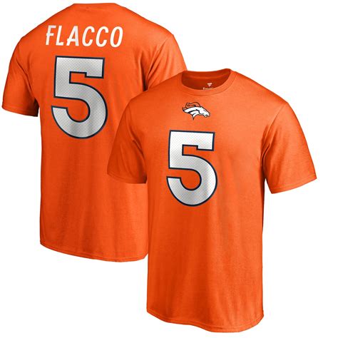 flacco t shirt