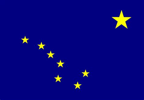 flag of Alaska