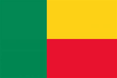 flag of benin