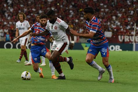 flamengo x fortaleza palpites