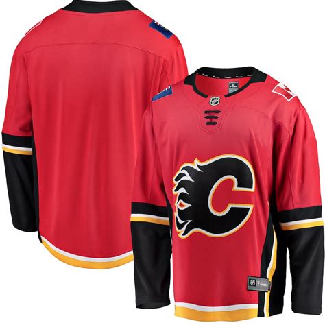 flames jersey