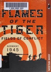 flames of the tiger fields of conflictgermany 1945 Epub