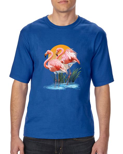 flamingo t shirt