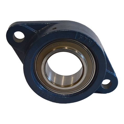 flanged bearing