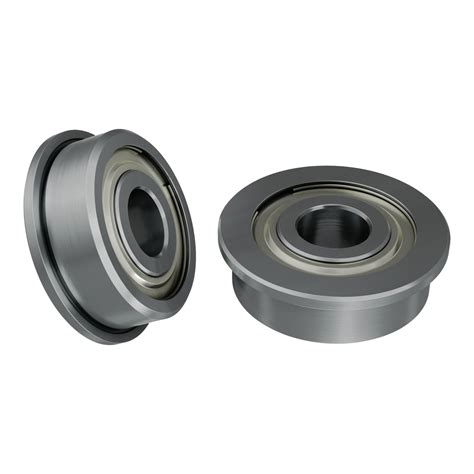 flanged bearings