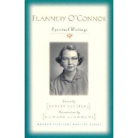 flannery oconnor spiritual writings modern spiritual masters series Kindle Editon