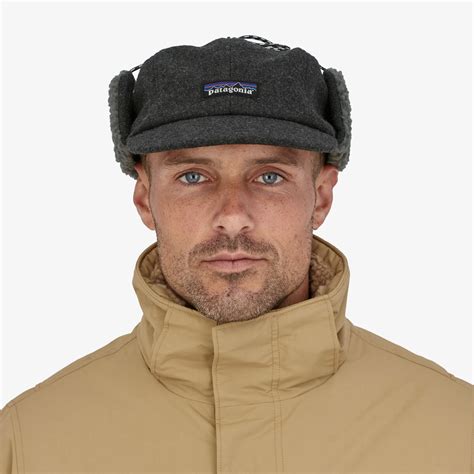 flap cap mens