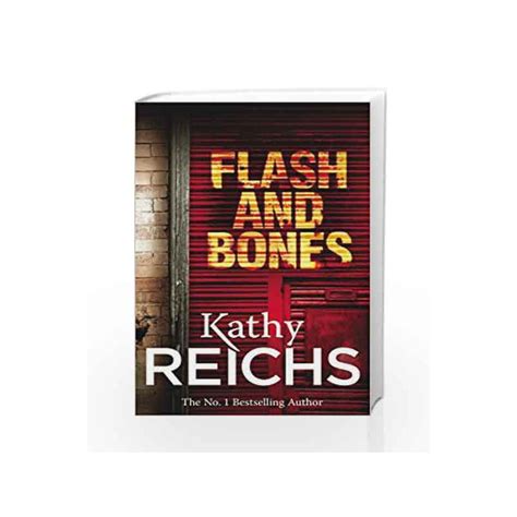 flash and bones a novel temperance brennan book 14 Kindle Editon