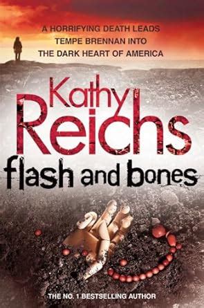 flash and bones a novel temperance brennan book 14 Kindle Editon