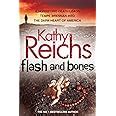 flash and bones temperance brennan 14 Kindle Editon