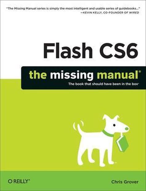 flash cs6 the missing manual Reader