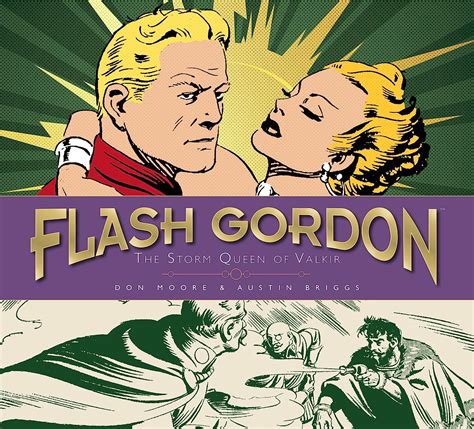 flash gordon volume 4 the storm queen of valkir Reader