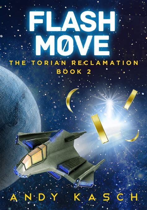 flash move the torian reclamation book 2 Kindle Editon