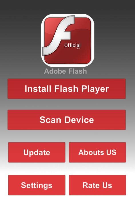 flash player for android download free PDF