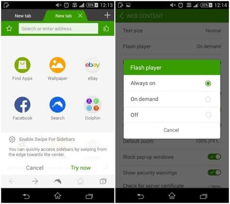 flash player free download for android Reader