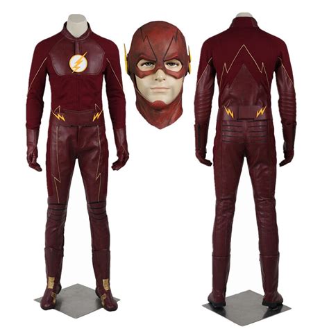 flash season 2 suit