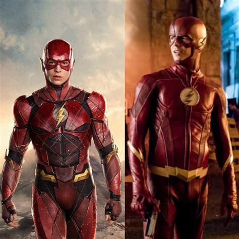 flash suit cw