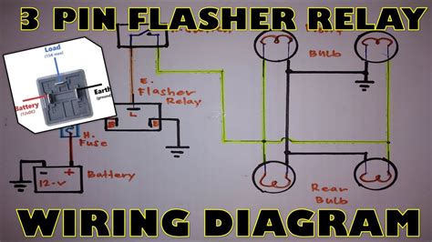 flasher relay diagram lexus PDF