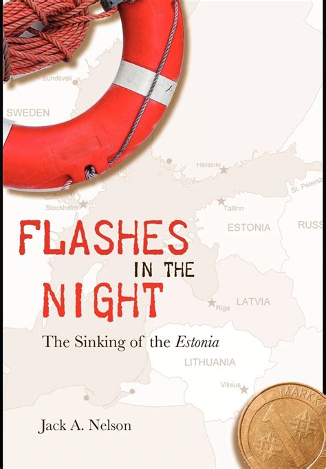 flashes in the night the sinking of the estonia Reader