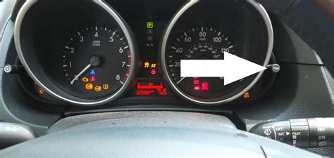 flashing check engine light mazda Reader