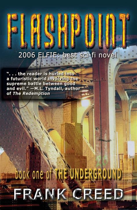 flashpoint book one of the underground books of the underground 1 PDF