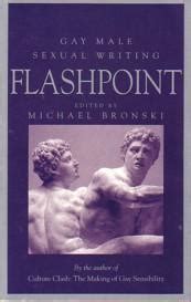 flashpoint gay male sexual writing richard kasak books PDF