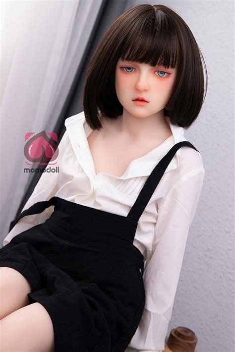 flat chest doll