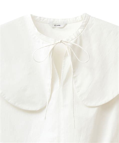 flat collar shirt