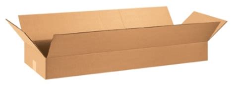 flat shipping boxes