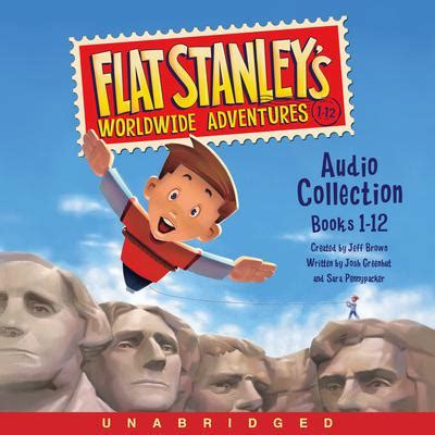 flat stanleys worldwide adventures audio collection books 1 12 Epub