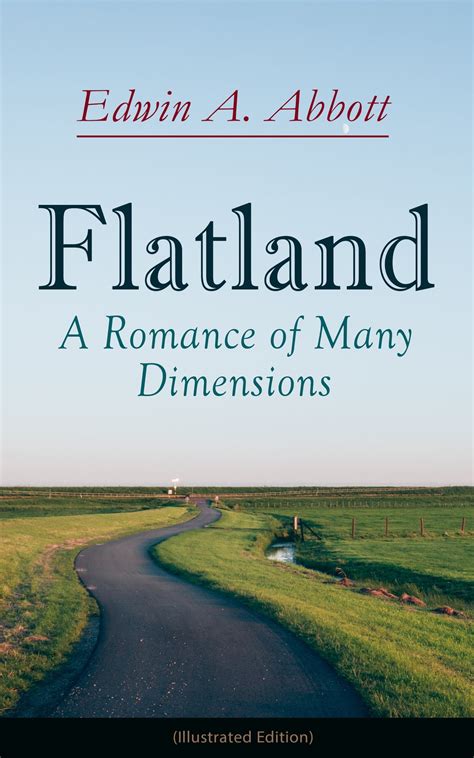 flatland a romance of many dimensions Epub