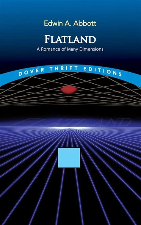 flatland a romance of many dimensions dover thrift editions PDF