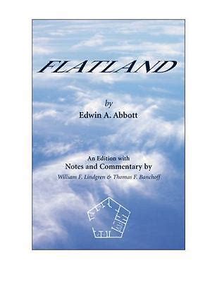 flatland an edition with notes and commentary spectrum Reader