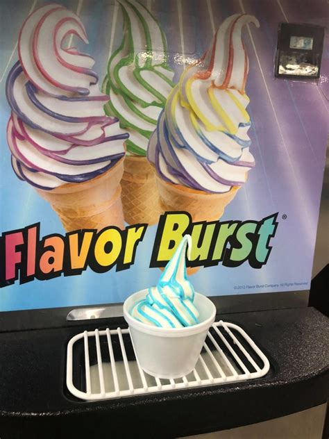 flavor burst ice cream near me