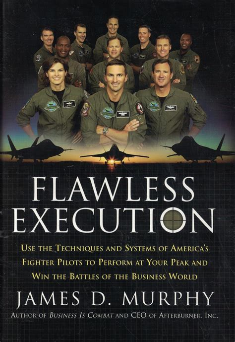 flawless execution techniques americas business Ebook Kindle Editon