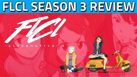 flcl season 3