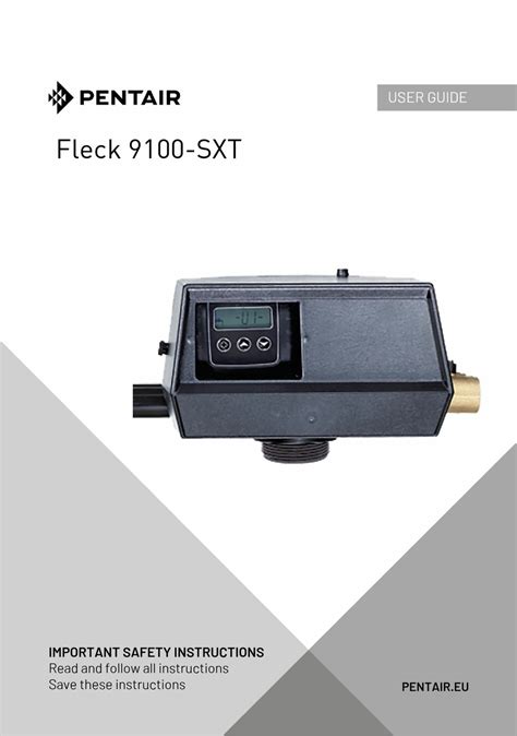 fleck 9100 manual pdf Reader