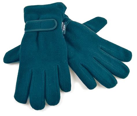 fleece gloves