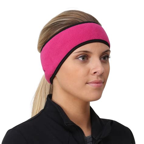 fleece headband