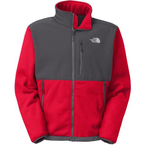 fleece jacket north face